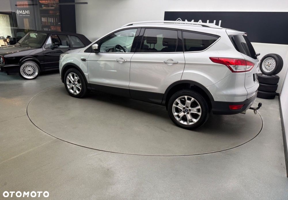 Ford Kuga 2.0 TDCi 4WD Titanium - 8