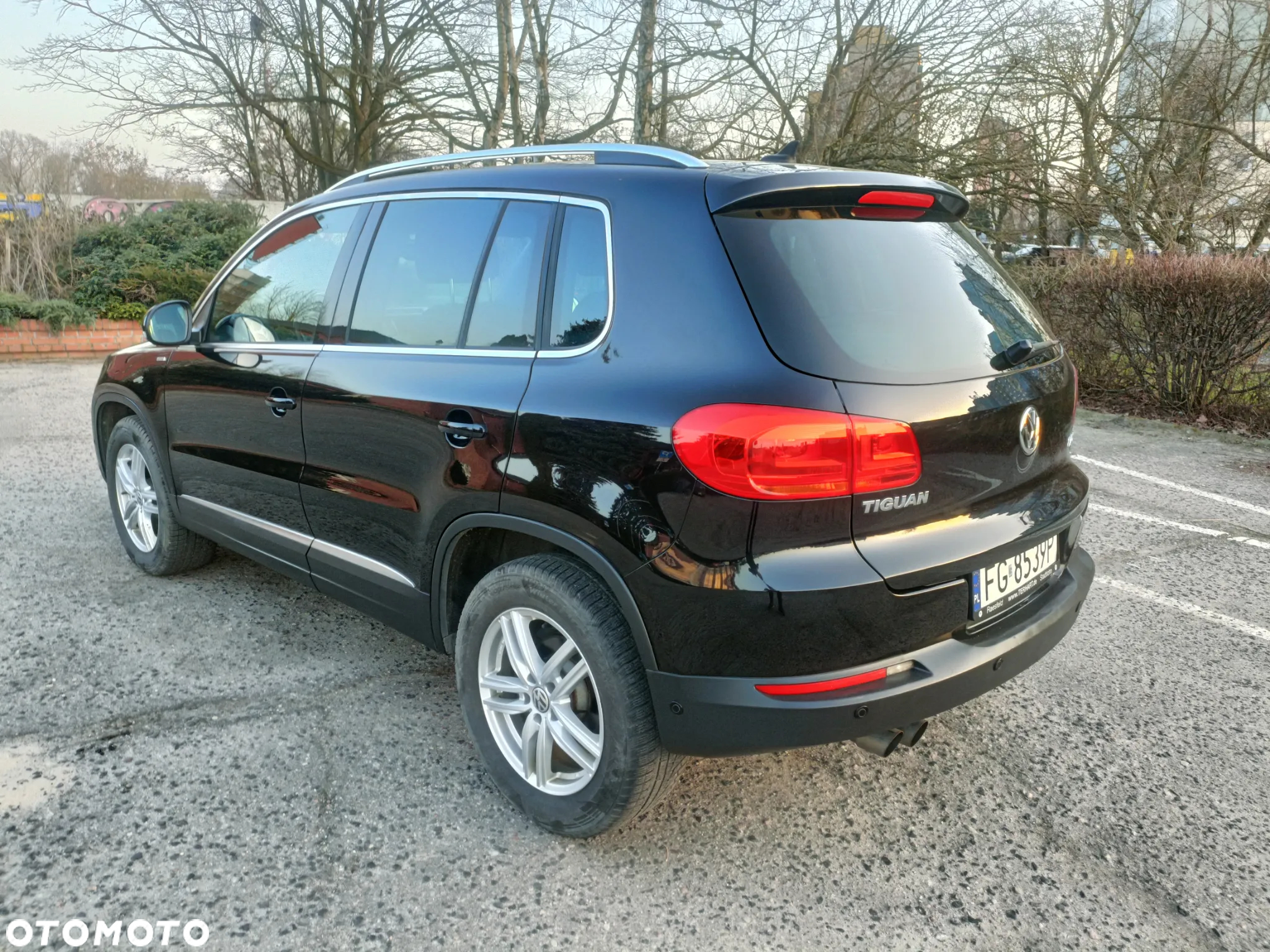Volkswagen Tiguan 2.0 TDI DPF BlueMotion Technology Life - 4