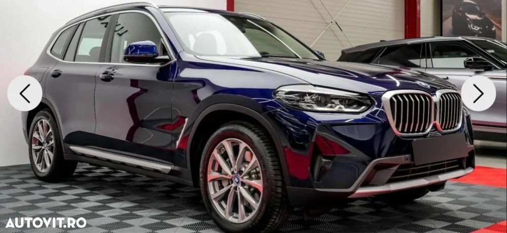 BMW X3 xDrive30e Aut. - 13