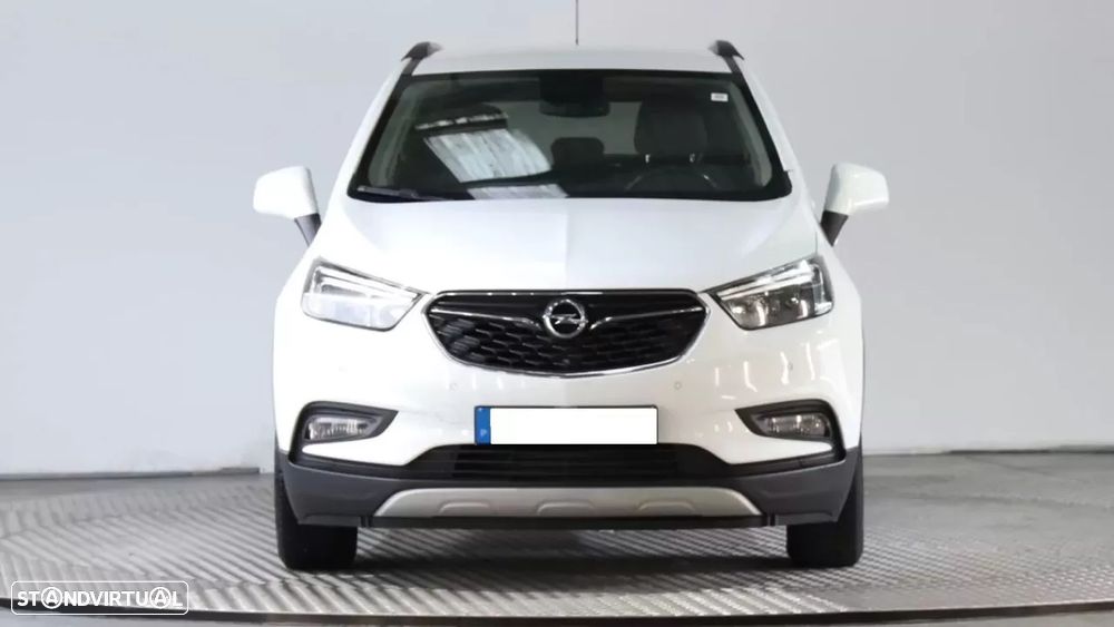 Opel Mokka X 1.6 D (CDTI ecoFLEX) S&S Innovation - 3