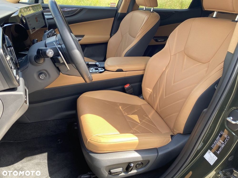 Lexus NX - 19