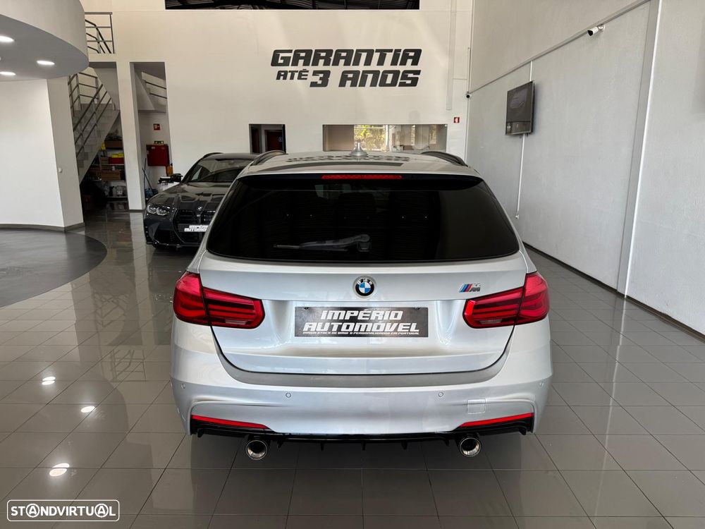 BMW 325 d Pack M Auto - 14