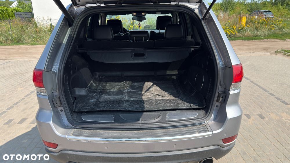 Jeep Grand Cherokee 3.0 CRD Limited - 12