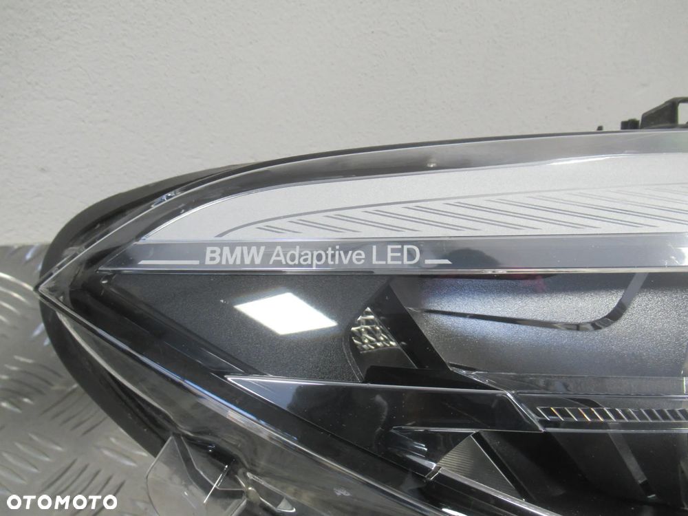 LAMPA PRZEDNIA PRZÓD PRAWA LEWA BMW 2 F22 LIFT 2017-2021 - 6