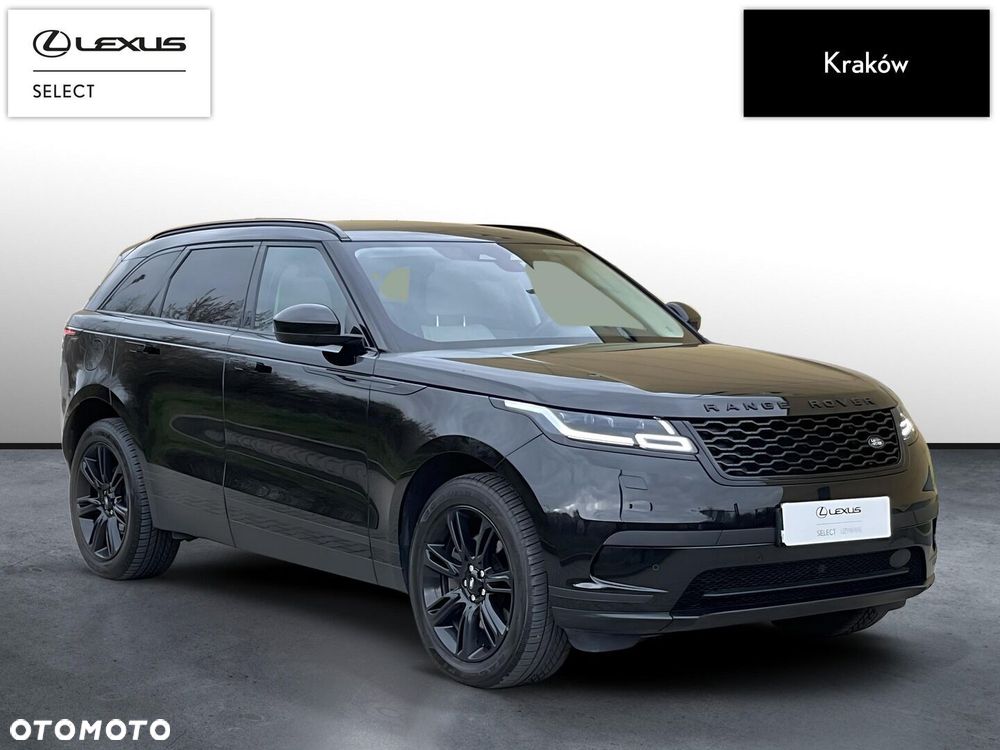 Land Rover Range Rover Velar 2.0 D200 mHEV Edition - 7