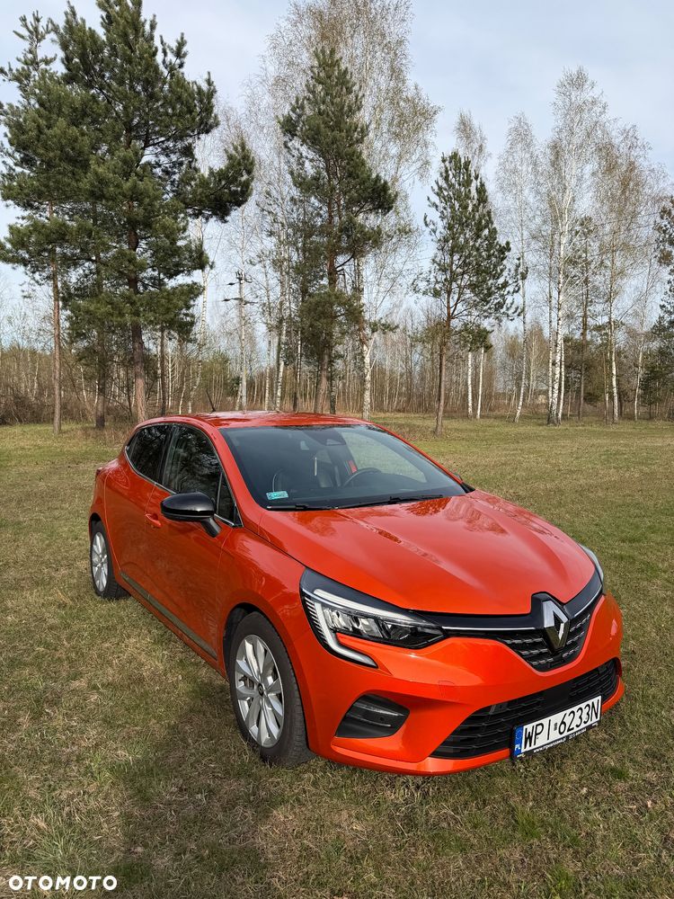 Renault Clio 1.0 TCe Equilibre - 26