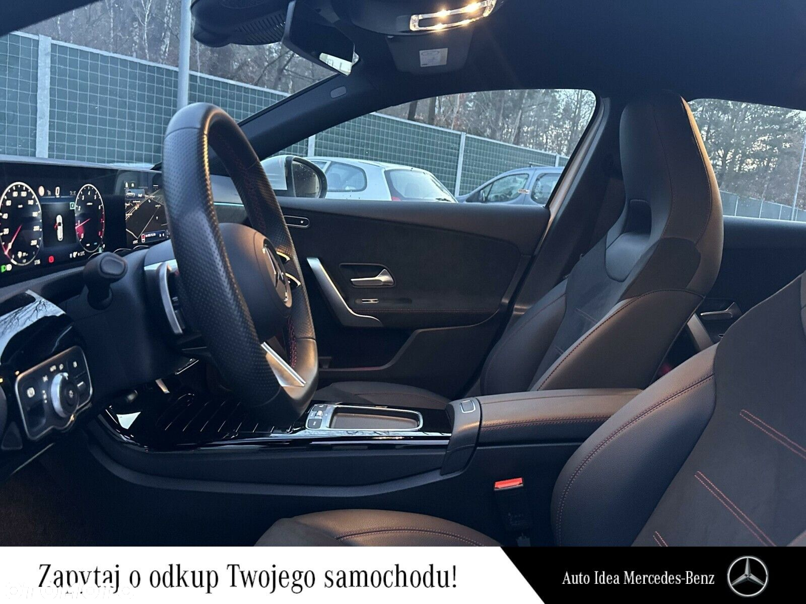 Mercedes-Benz Klasa A 200 AMG Line 7G-DCT - 19