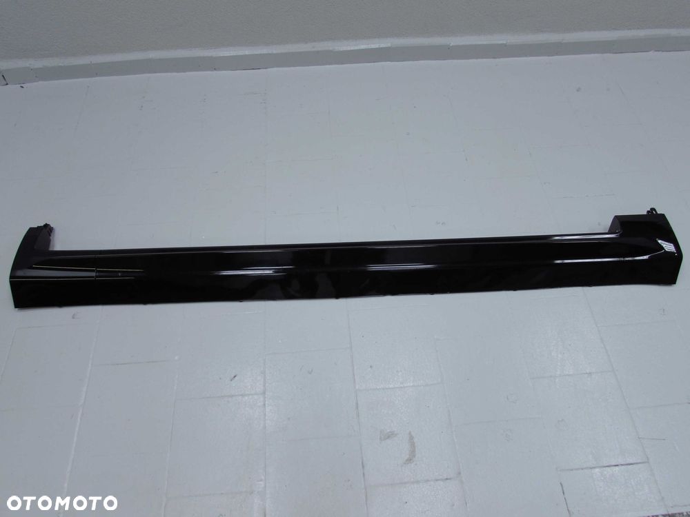 VOLVO XC90 II LIFT 18- LISTWA PROGOWA NAKLADKA PRAWA ONYX BLACK 31672381 - 1