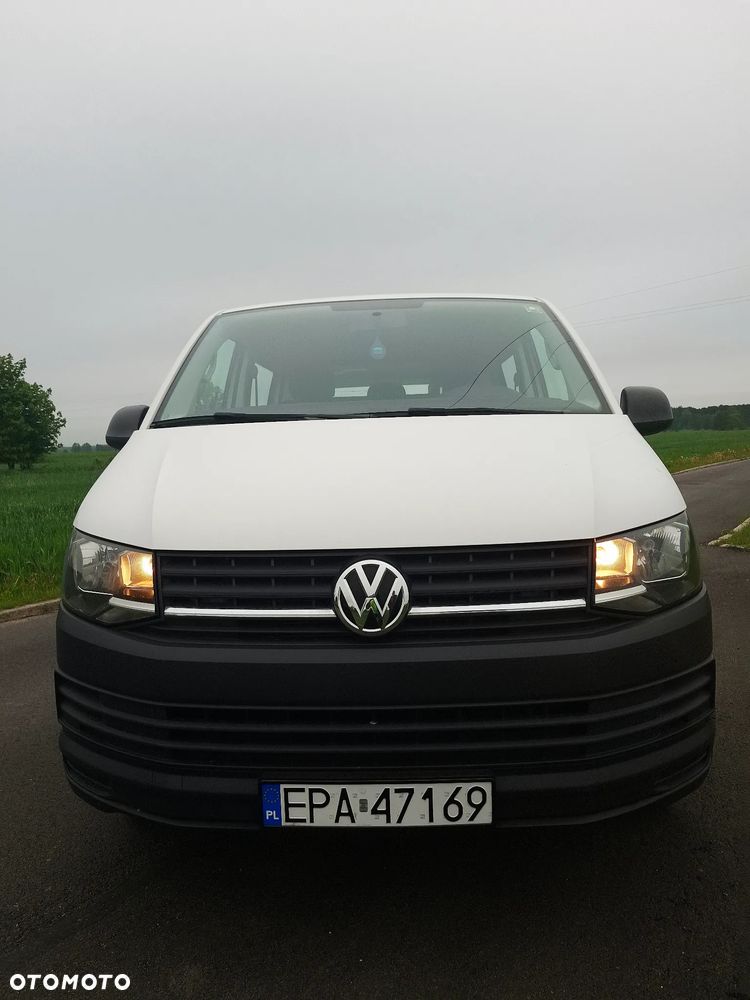 Volkswagen Transporter T6 - 4