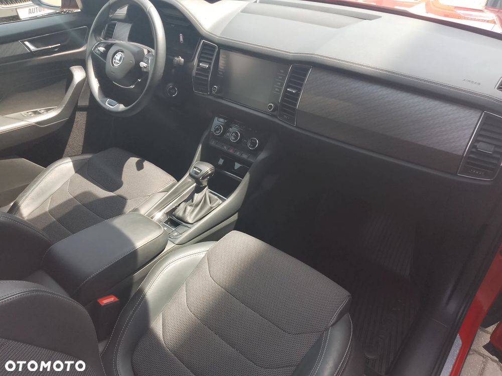 Skoda Kodiaq 1.5 TSI ACT 4x2 Style DSG - 18