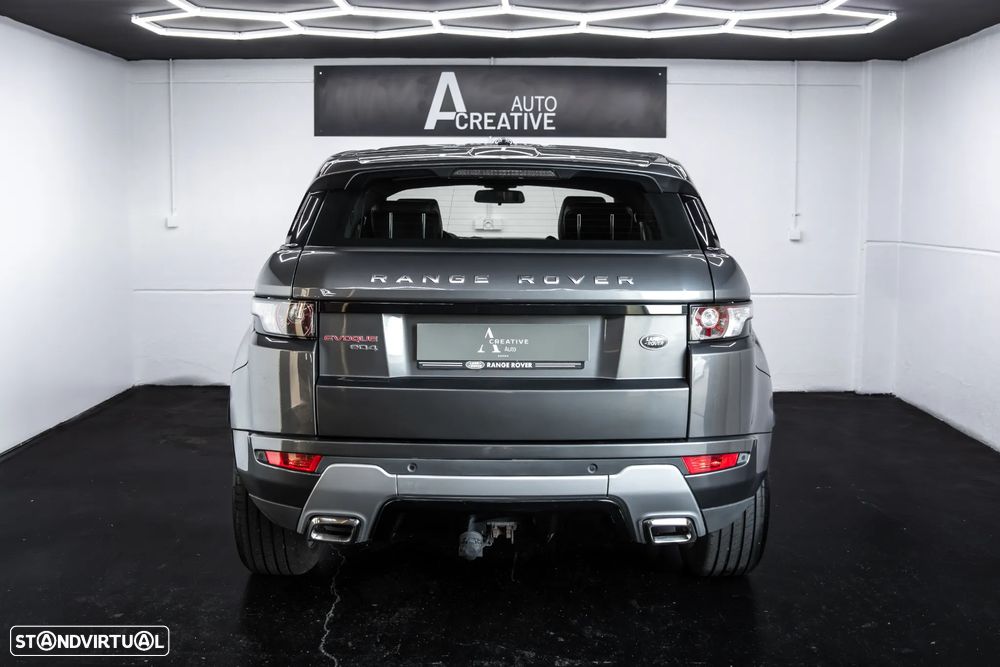 Land Rover Range Rover Evoque 2.2 eD4 Pure Tech - 9