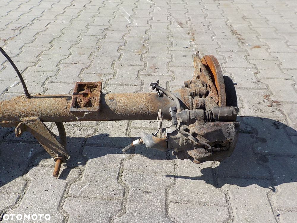 144 IVECO DAILY III DYFER MOST TYŁ TYLNY 11.41 - 6