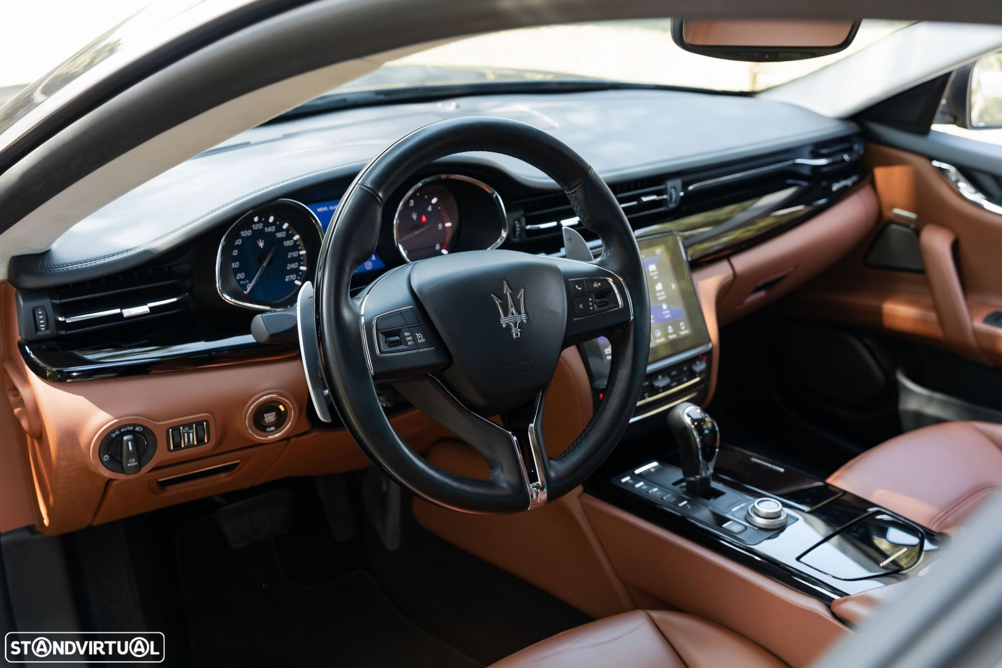 Maserati Quattroporte 3.0 V6 - 47