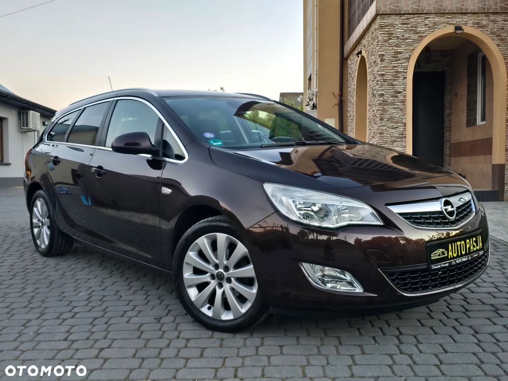 Opel Astra 1.4 Turbo Cosmo - 6