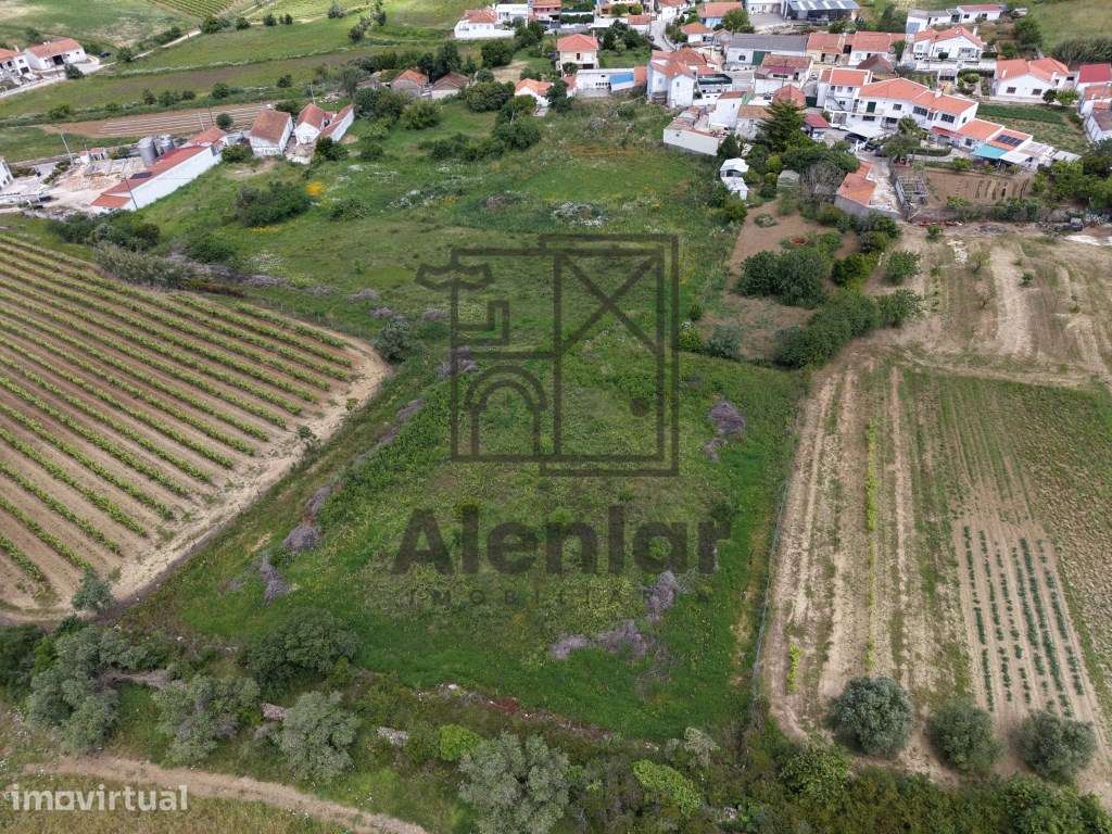 Terreno para Costrução a 5 minutos de Alenquer - Grande imagem: 4/22