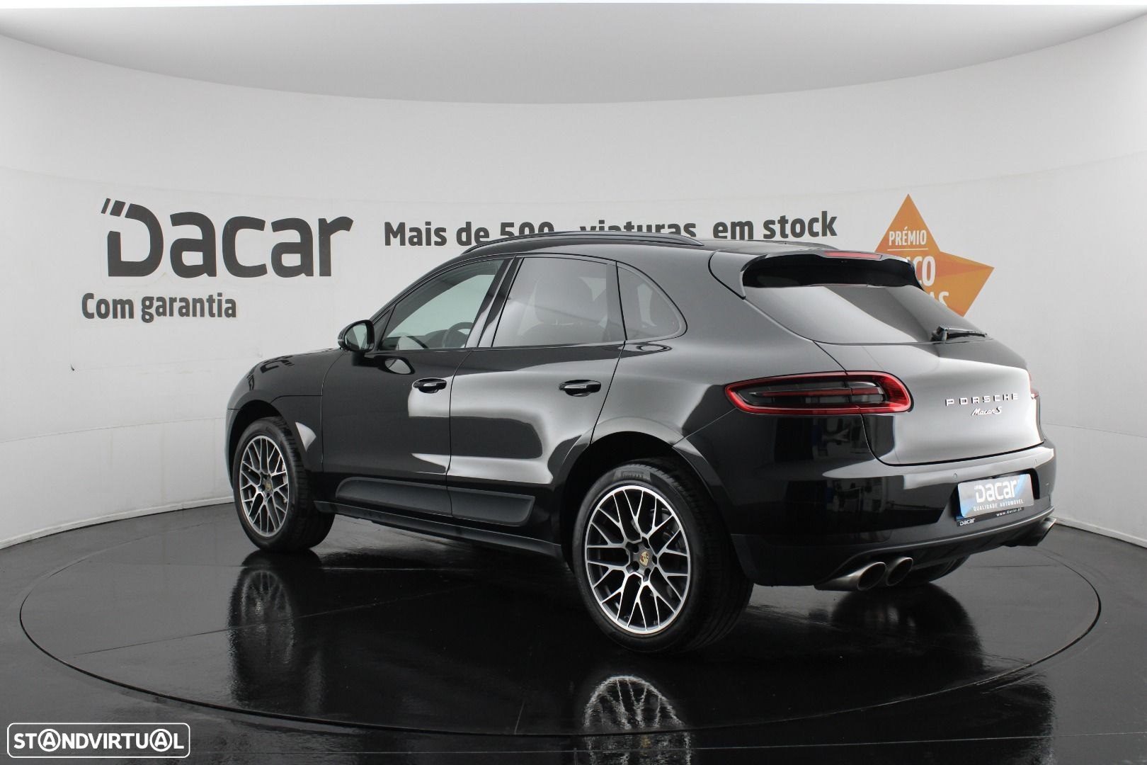Porsche Macan S - 6