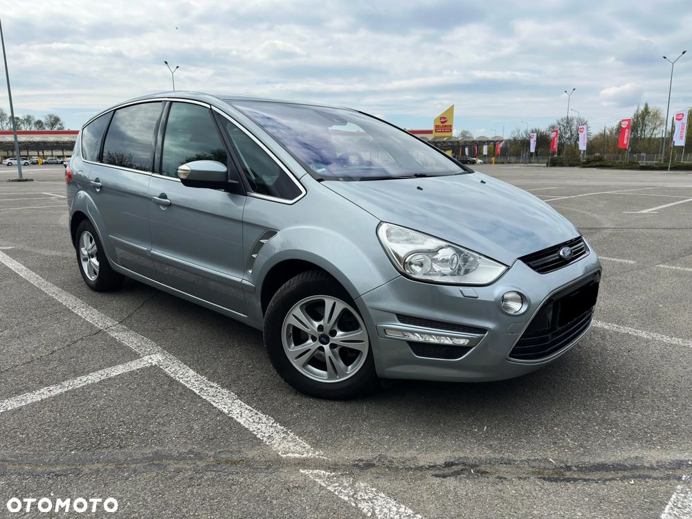 Ford S-Max 2.0 TDCi DPF Titanium - 3