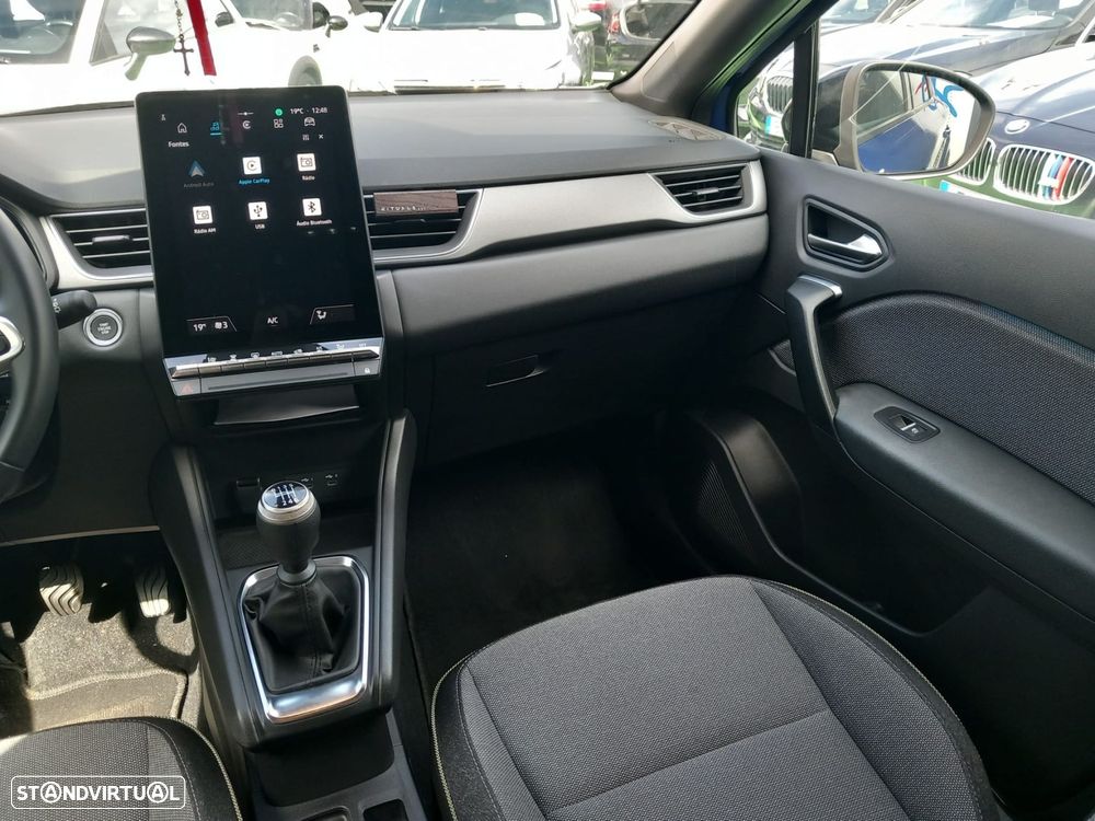 Renault Captur 1.0 TCe Intens - 14