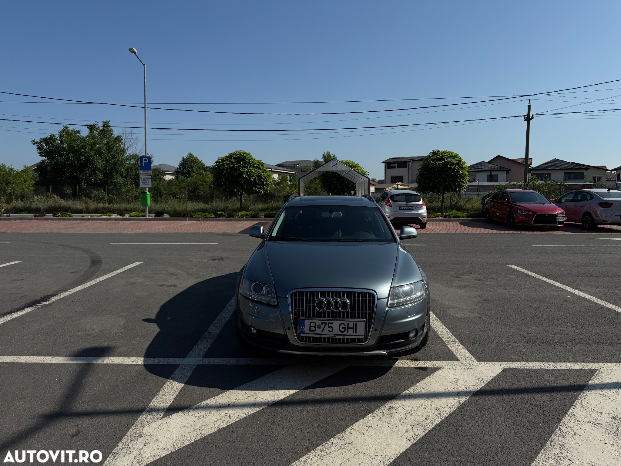 Audi A6 Allroad 2.7 TDI DPF Quattro Tip - 28