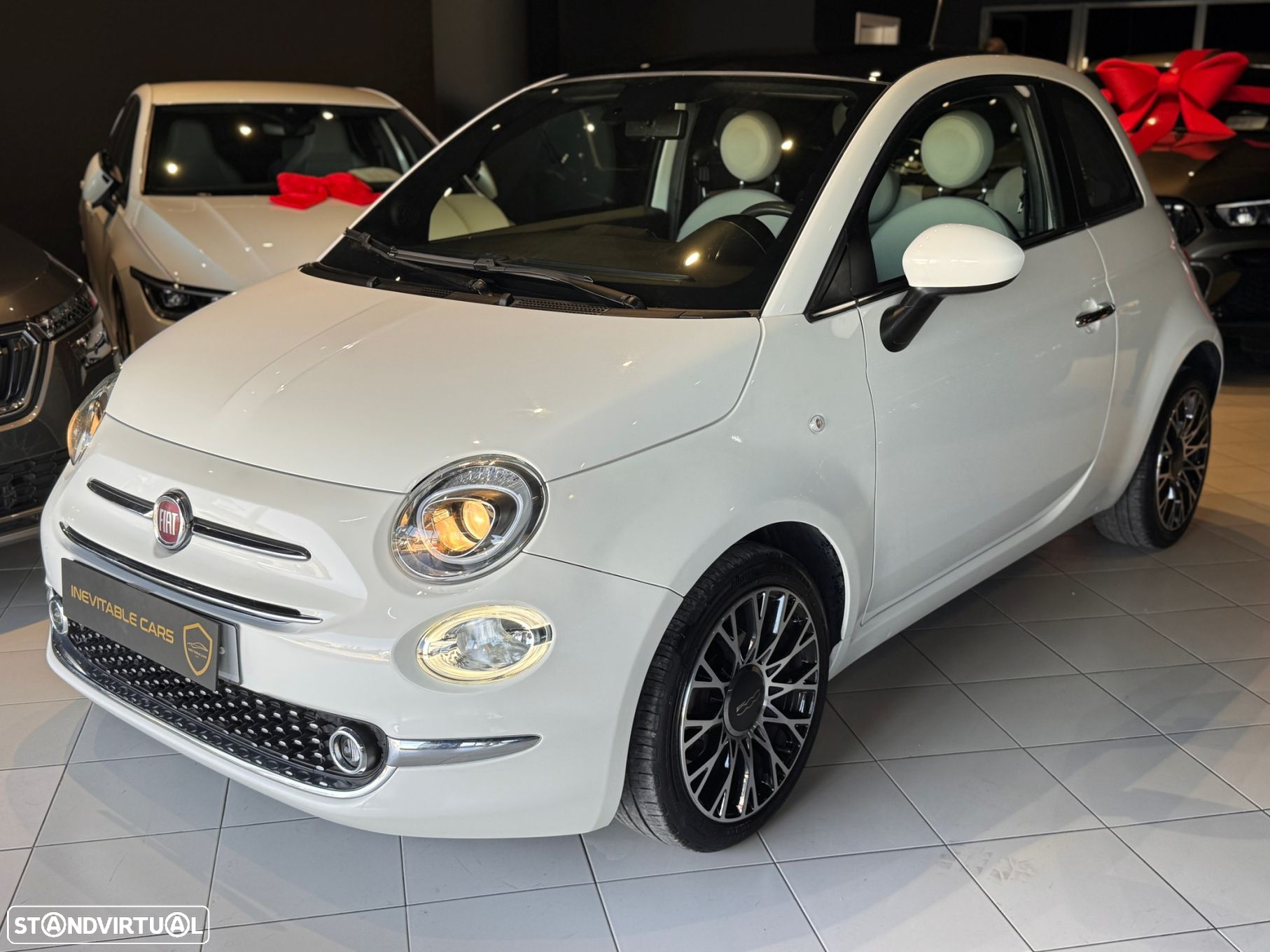 Fiat 500 1.0 Hybrid Dolcevita - 4