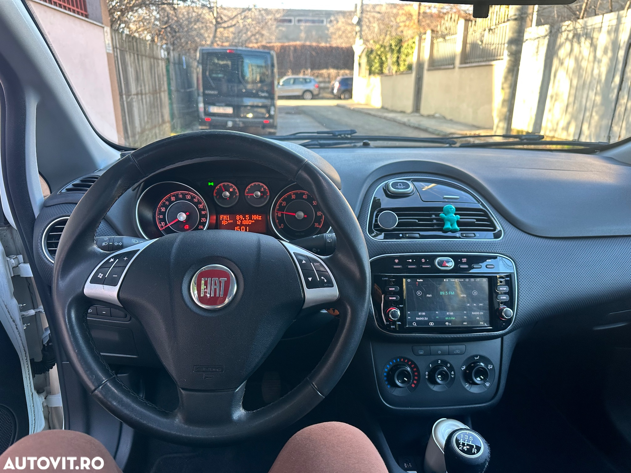 Fiat Punto Evo 1.2 8V Dynamic Start&Stop - 15