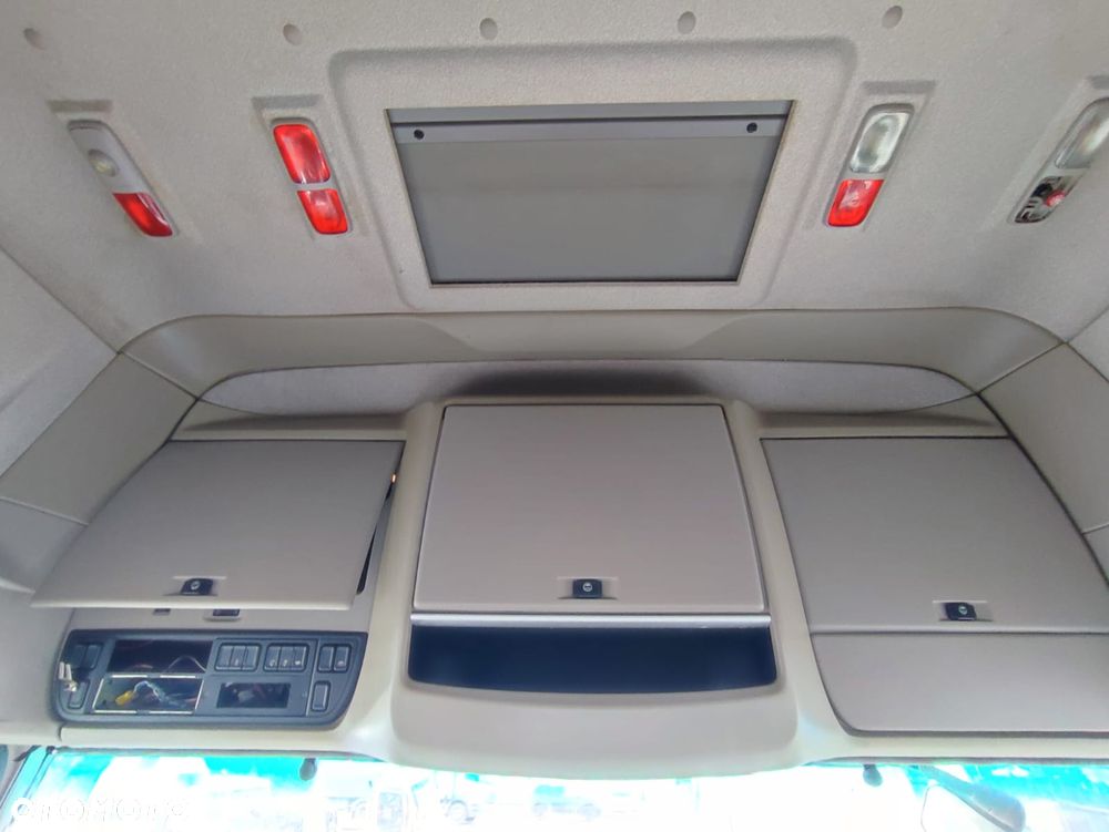 DAF XF 460 FT / STANDARD / SUPER SPACE CAB / AUTOMAT / - 11