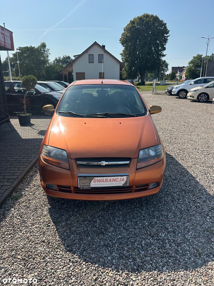Chevrolet Kalos 1.2 SE - 2