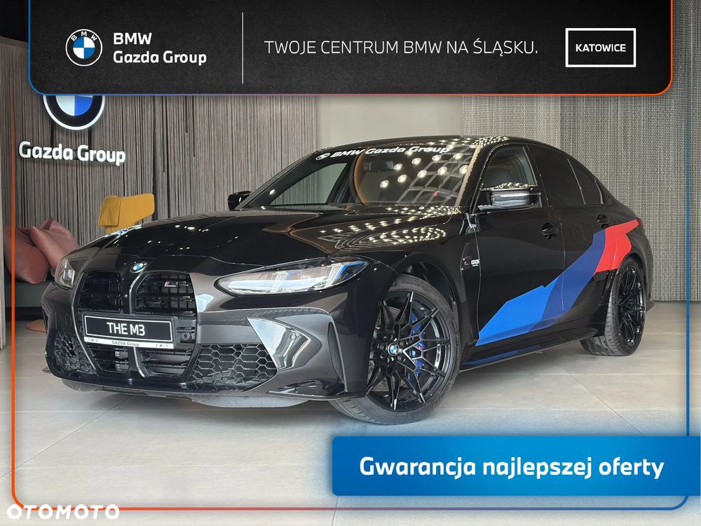 BMW M3 - 1