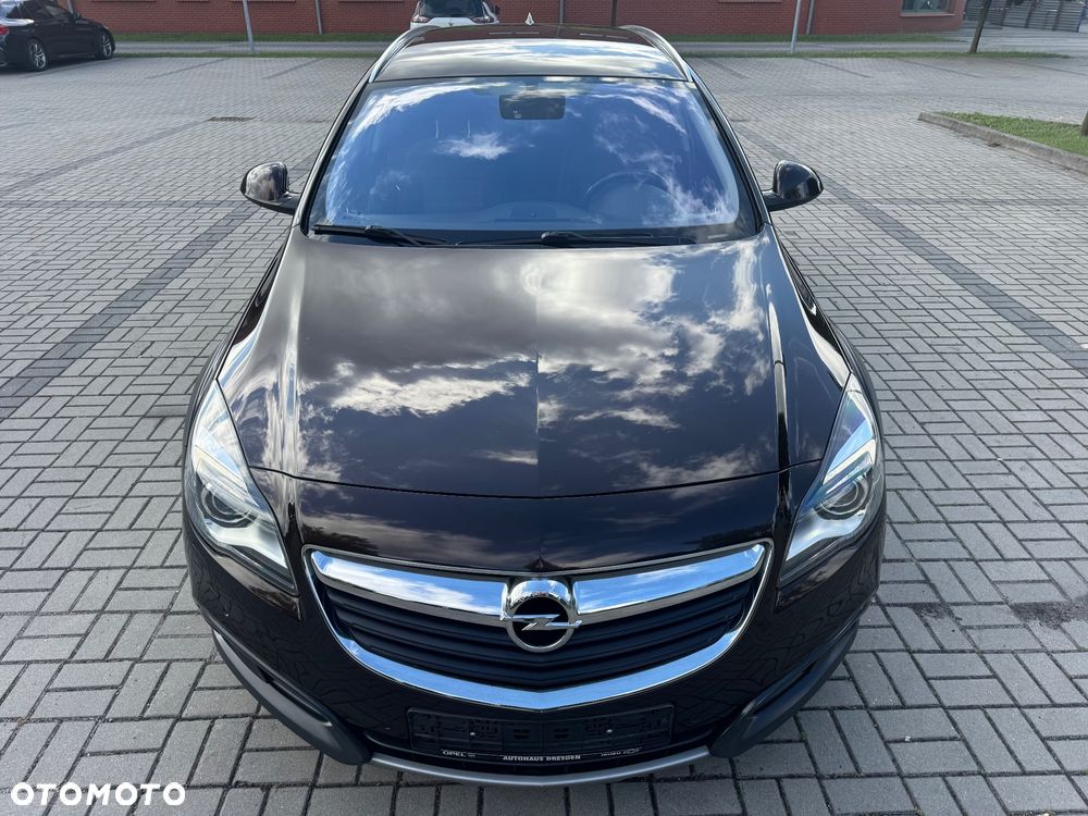 Opel Insignia 2.0 CDTI Cosmo S&S - 16