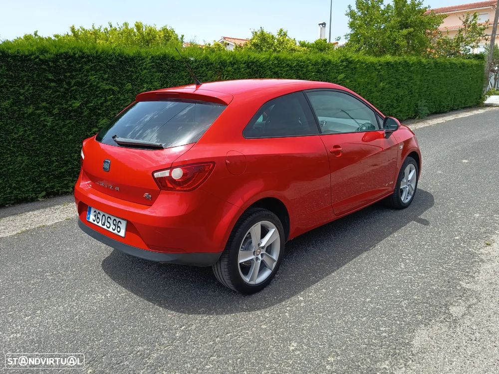 SEAT Ibiza SC 1.6 TDI CR Copa - 6