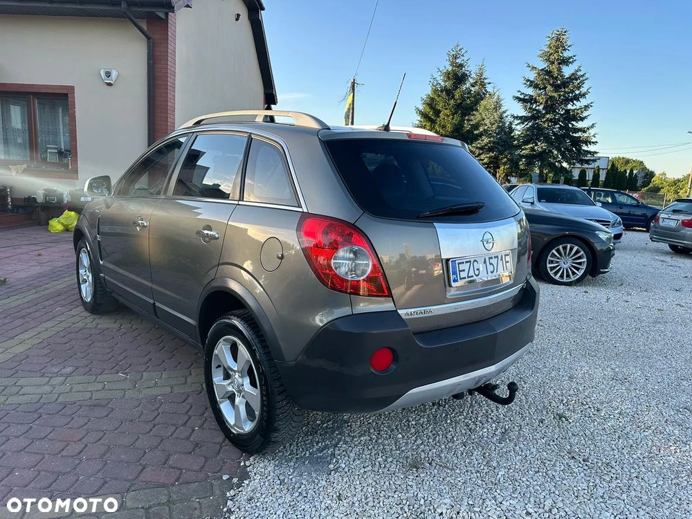 Opel Antara 2.4 Edition - 5