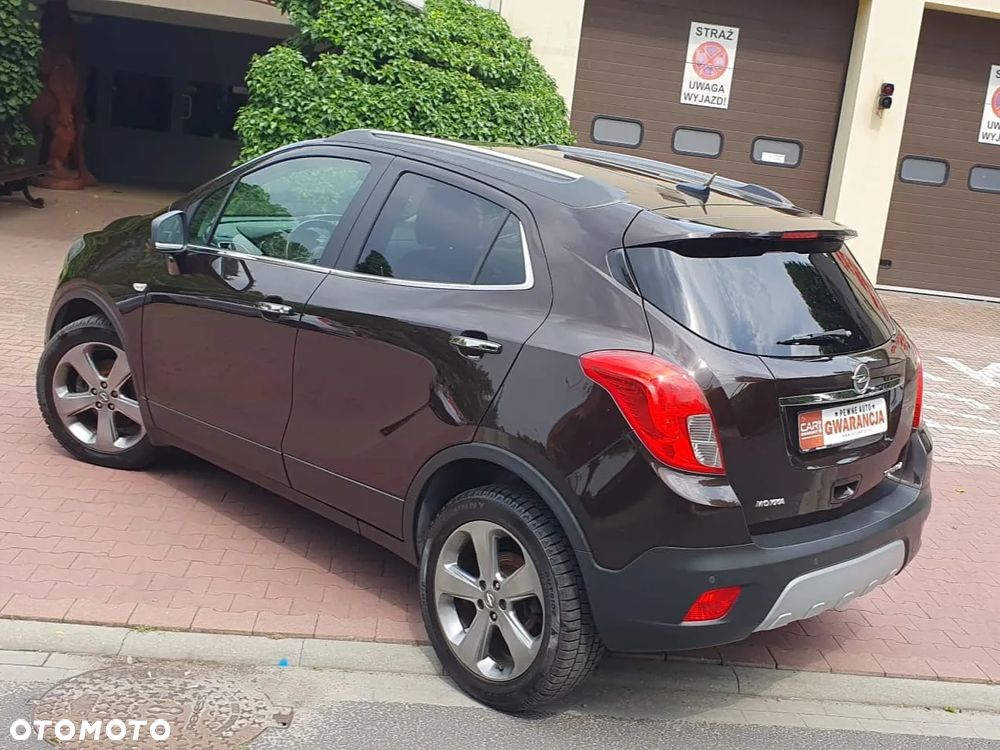 Opel Mokka 1.4 T Cosmo S&S 4x4 - 8