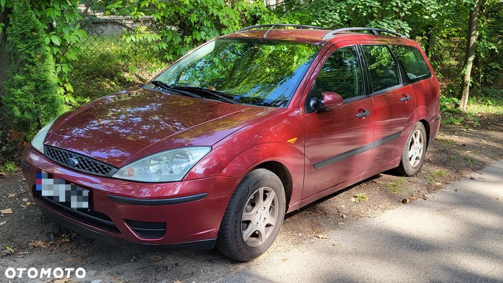 Ford Focus 1.8 TDCi X100 - 1