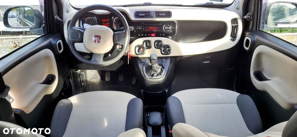 Fiat Panda 1.2 Actual Eco - 8