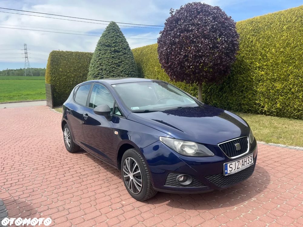 Seat Ibiza 1.2 12V Stylance - 1