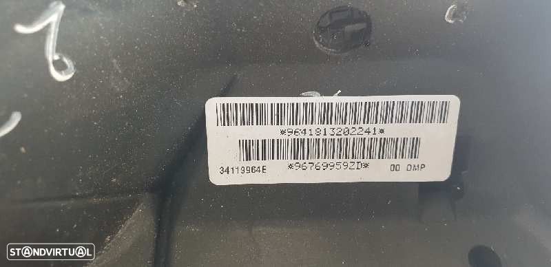 VOLANTE CITROEN C-ELYSEE 2018 - - 3