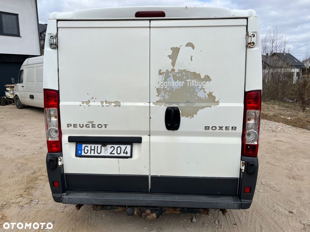 Peugeot Boxer - 6