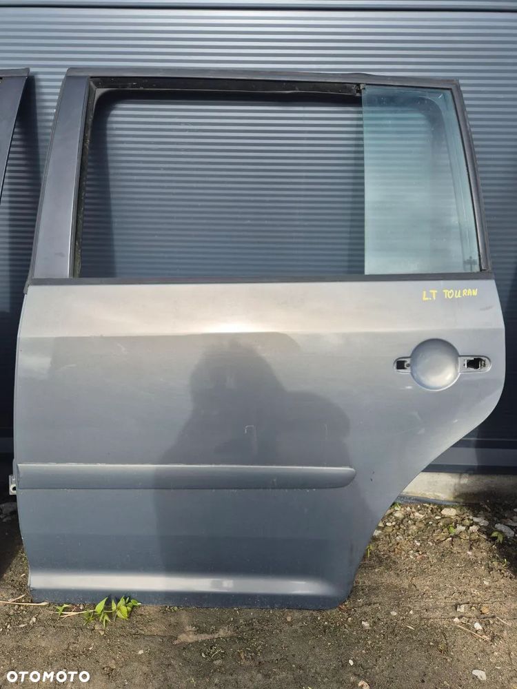 DRZWI VW TOURAN PRZÓD TYŁ PRAWE LEWE - 5