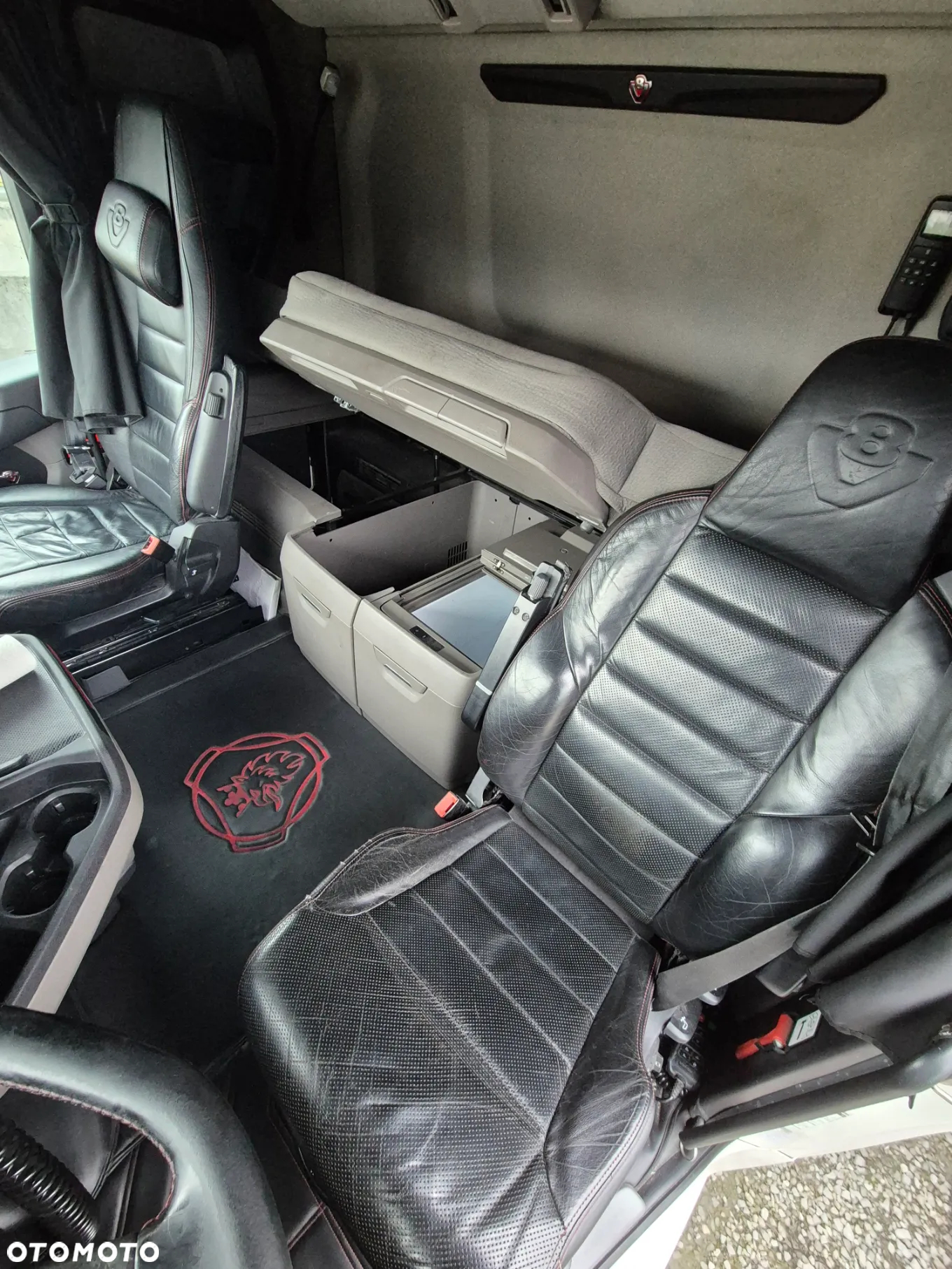 Scania S650 - 6