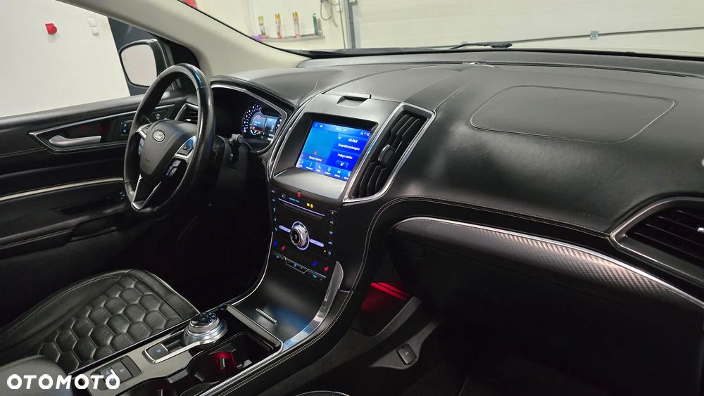 Ford Edge 2.0 EcoBlue Bi-Turbo 4x4 Vignale - 25