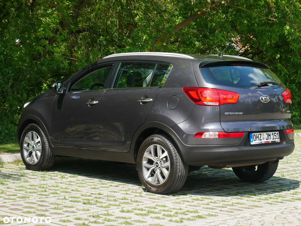 Kia Sportage 1.7 CRDI M 2WD - 12