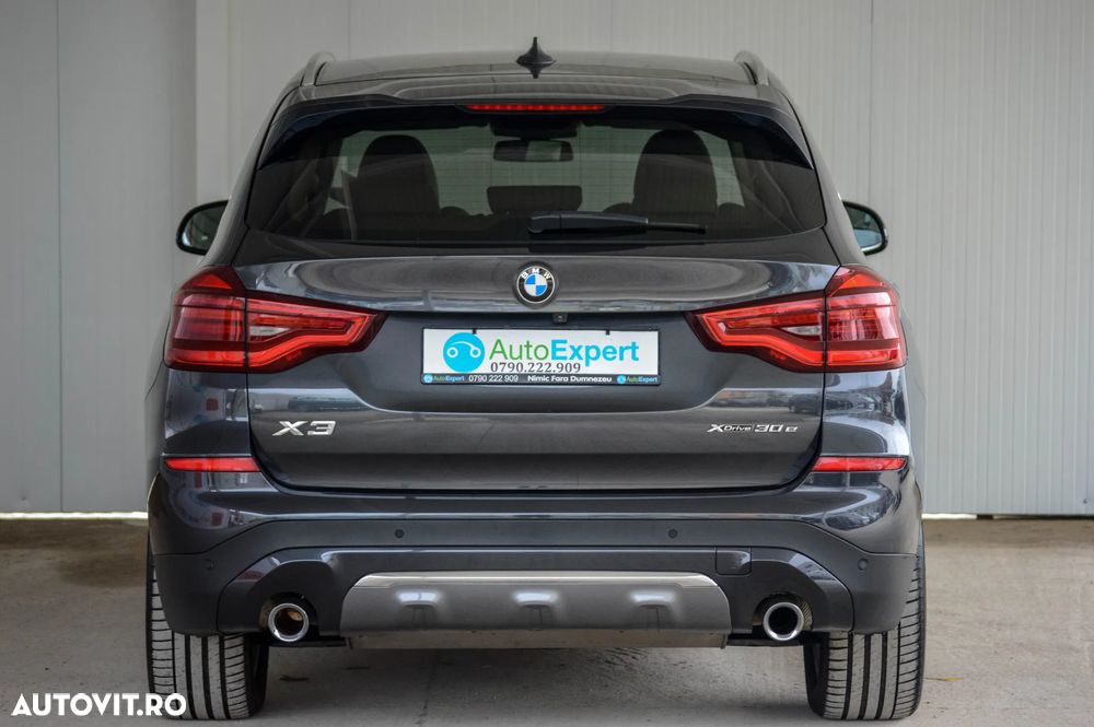 BMW X3 xDrive30e Aut. Luxury Line - 15