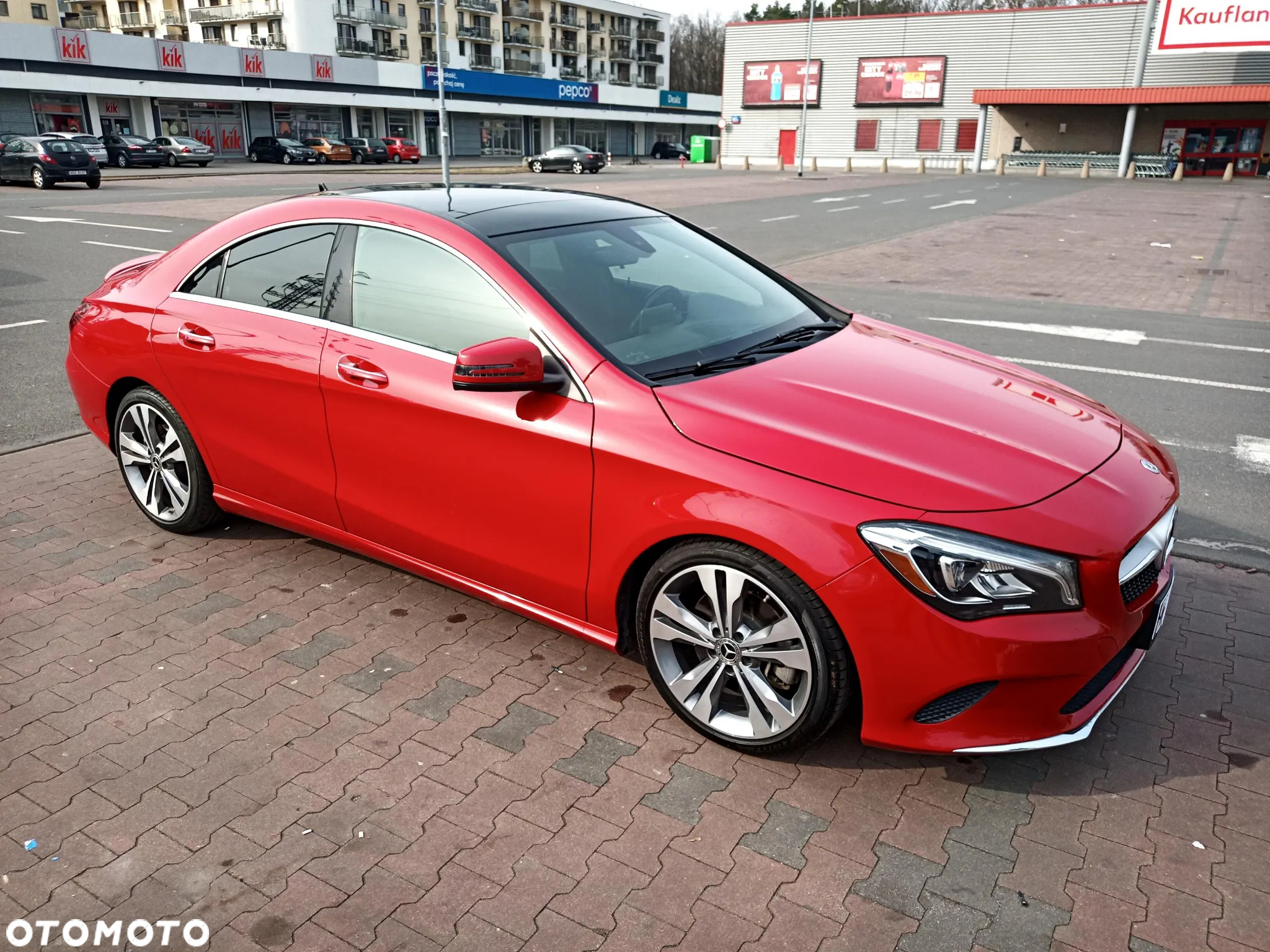 Mercedes-Benz CLA 250 7G-DCT Sport - 3