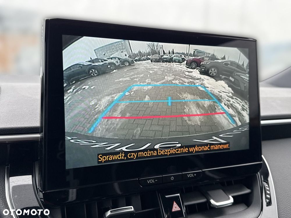 Toyota Corolla 1.8 Hybrid GR Sport Dynamic - 13