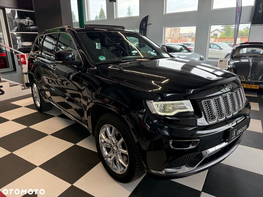 Jeep Grand Cherokee - 3