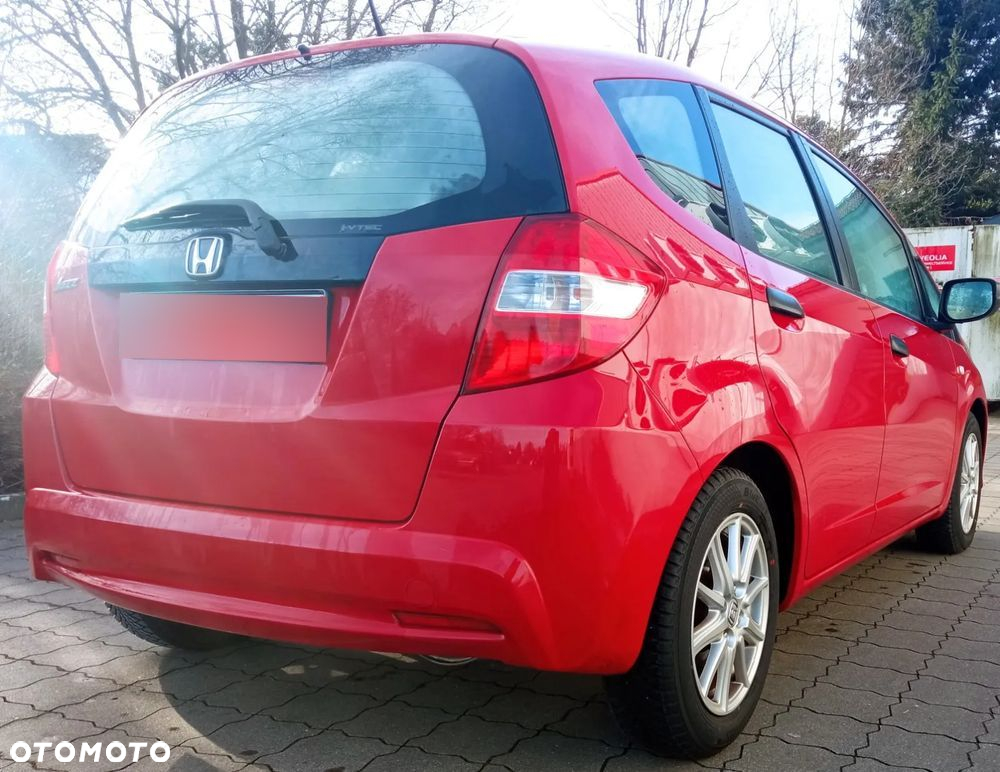 Honda Jazz 1.2 Trend - 4