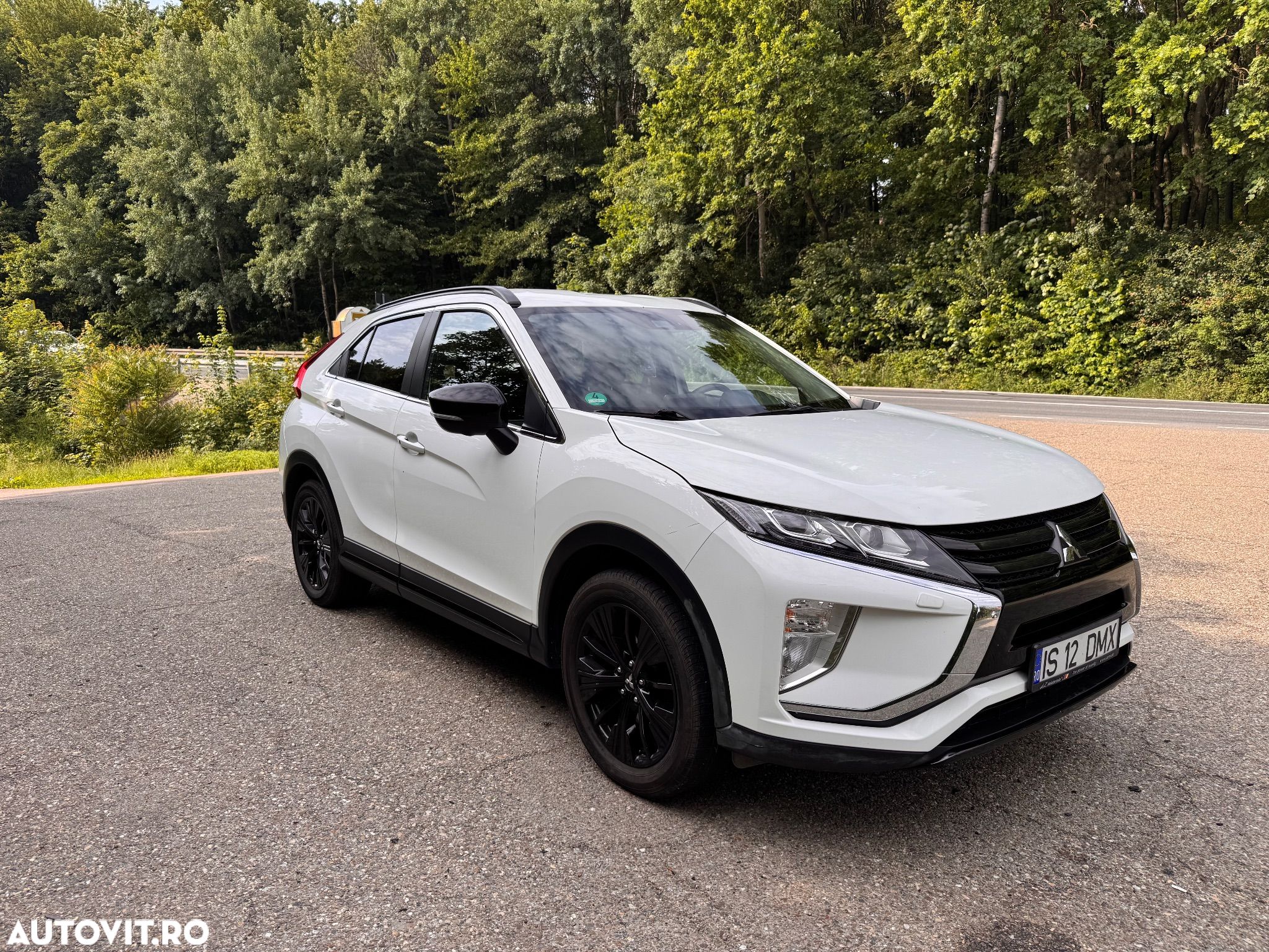 Mitsubishi Eclipse-Cross - 1