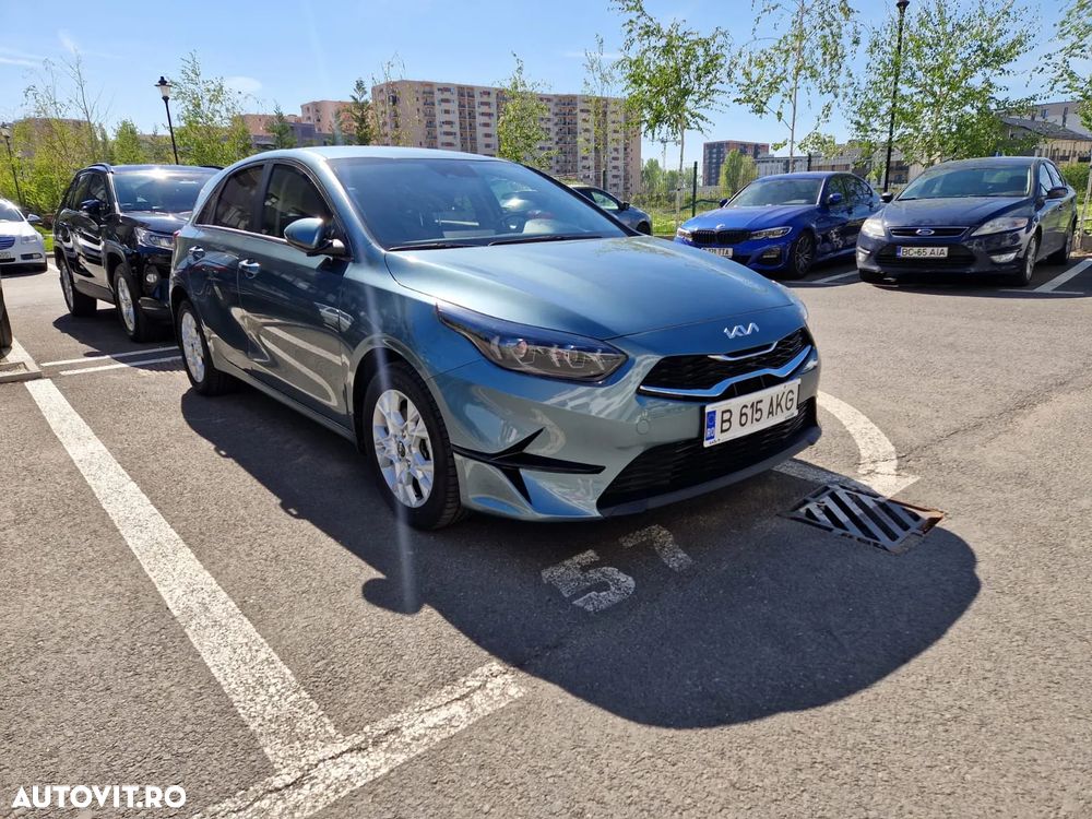 Kia Ceed 1.5 T-GDI 7DCT Star+ - 1