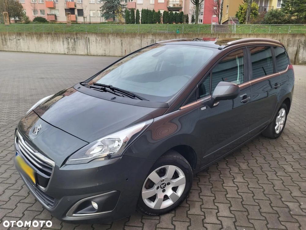 Peugeot 5008 2.0 BlueHDi Style 7os - 13