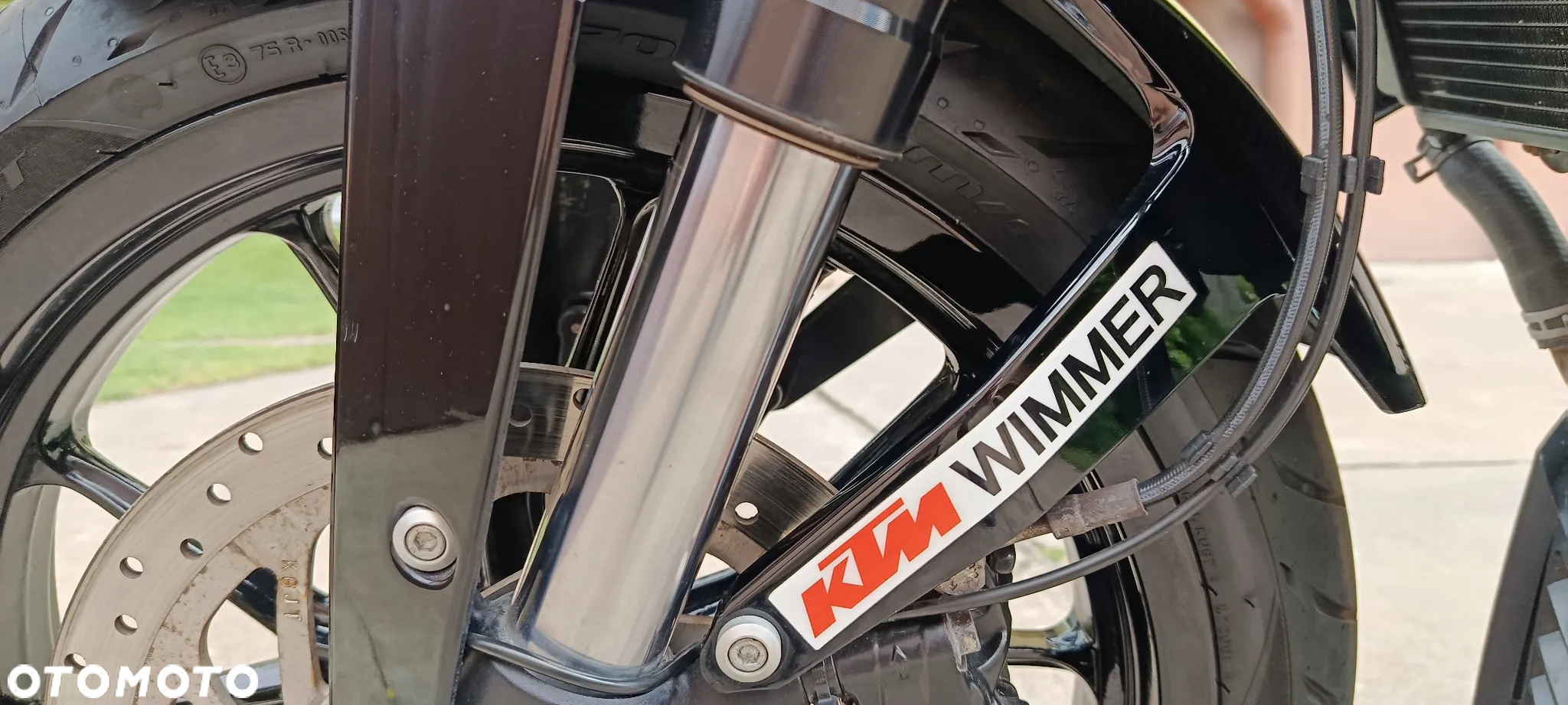 KTM Duke - 22